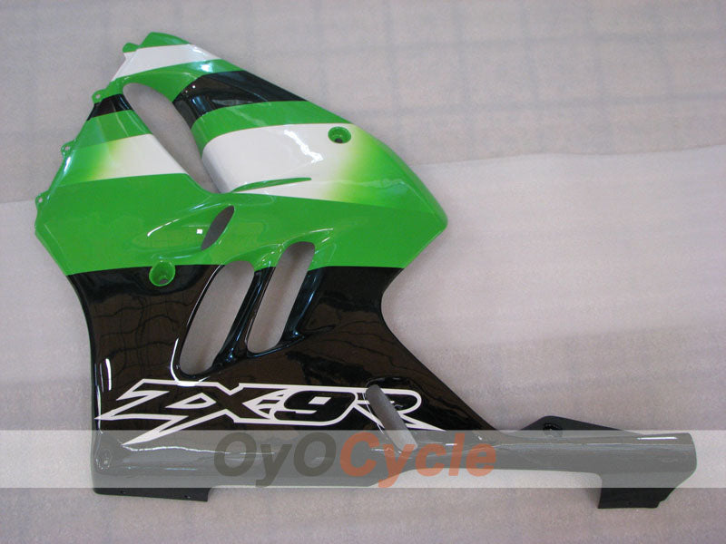 Carenado lateral izquierdo y derecho para Kawasaki 94-97 Ninja ZX-9R #OYO87913237 Imagen principal del producto