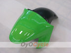 Kit de carenado para NINJA ZX-9R 94-97 - Verde, Negro - Estilo de fábrica #OYO87906070