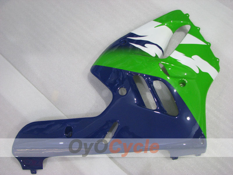 Carenado lateral izquierdo y derecho para Kawasaki 94-97 Ninja ZX-9R #OYO87913239 Imagen secundaria del producto