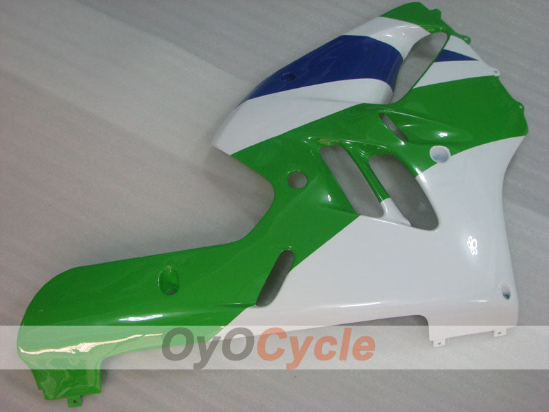Carenado lateral izquierdo y derecho para Kawasaki 94-97 Ninja ZX-9R #OYO87913243 Imagen secundaria del producto