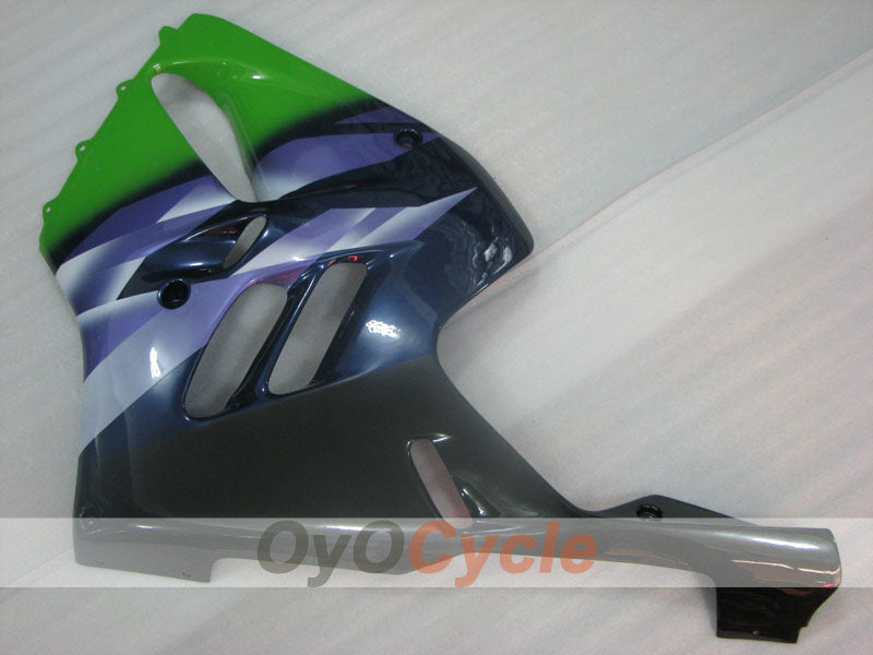 Carenado lateral izquierdo y derecho para Kawasaki 94-97 Ninja ZX-9R #OYO87913246 Imagen principal del producto