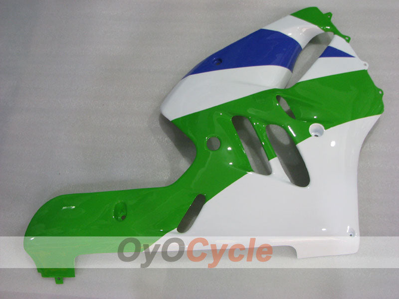 Carenado lateral izquierdo y derecho para Kawasaki 94-97 Ninja ZX-9R #OYO87913249 Imagen secundaria del producto