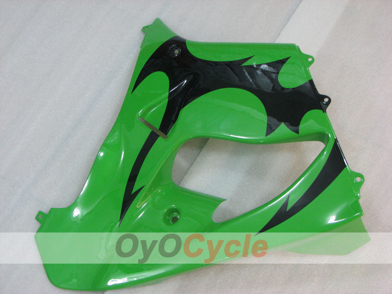 Carenado lateral izquierdo y derecho para Kawasaki 98-99 Ninja ZX-9R #OYO87913275 Imagen secundaria del producto