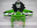 Kit de carenado para NINJA ZX-9R 98-99 - Verde, Negro - Estilo de fábrica #OYO87906081