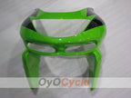 Kit de carenado para NINJA ZX-9R 98-99 - Verde, Negro - Estilo de fábrica #OYO87906081