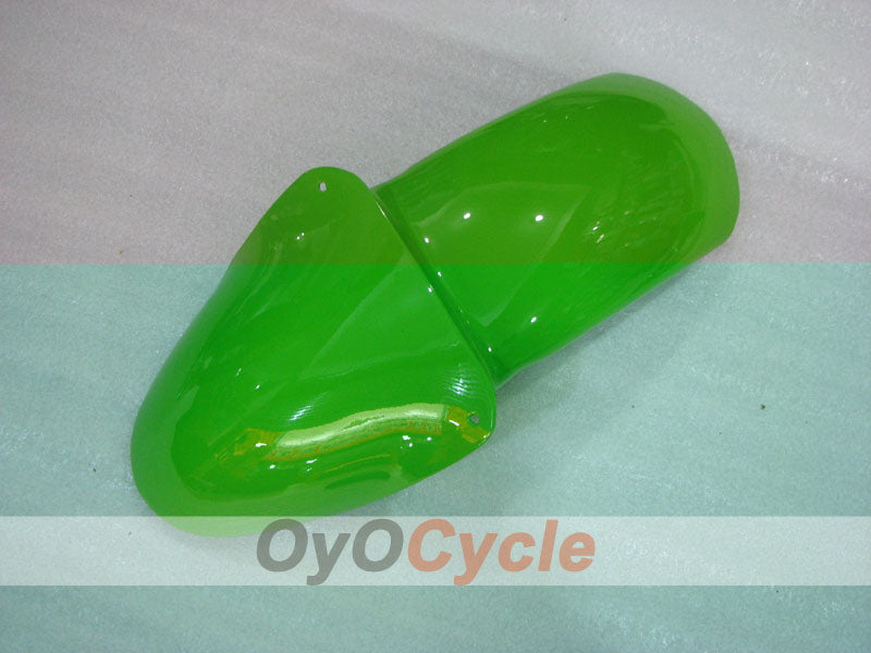 Kit de carenado para NINJA ZX-9R 98-99 - Verde, Negro - Estilo de fábrica #OYO87906081