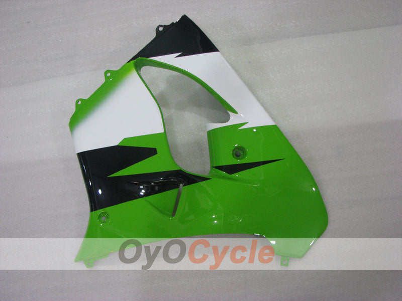 Carenado lateral izquierdo y derecho para Kawasaki 98-99 Ninja ZX-9R #OYO87913284 Imagen principal del producto