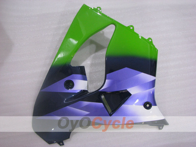 Carenado Izquierdo y Derecho para Kawasaki 98-99 Ninja ZX-9R #OYO87913286