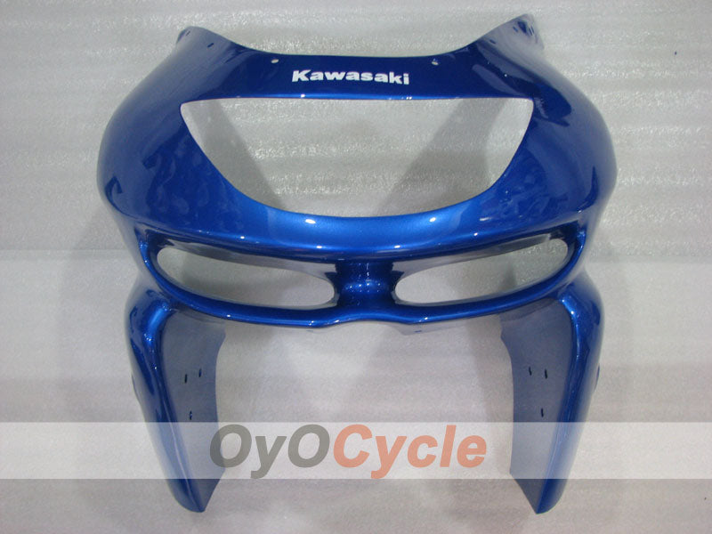 Carenado delantero superior para Kawasaki 98-99 Ninja ZX-9R #OYO87913287