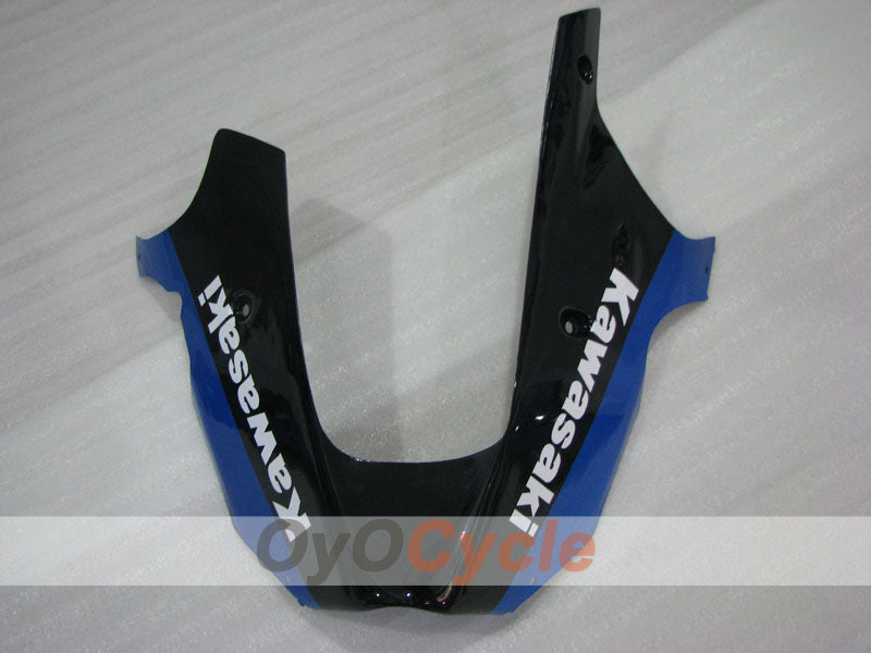 Kit de carenado para NINJA ZX-9R 98-99 - Azul, Negro - Estilo original #OYO87906083