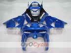 Kit de carenado para NINJA ZX-9R 98-99 - Azul, Negro - Estilo original #OYO87906083