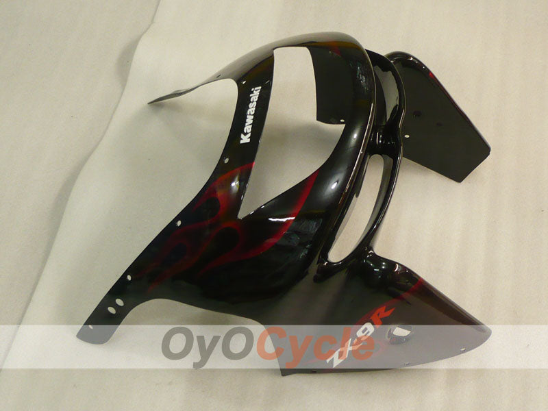 Carenado superior delantero para Kawasaki 98-99 Ninja ZX-9R #OYO87913290 Imagen secundaria del producto