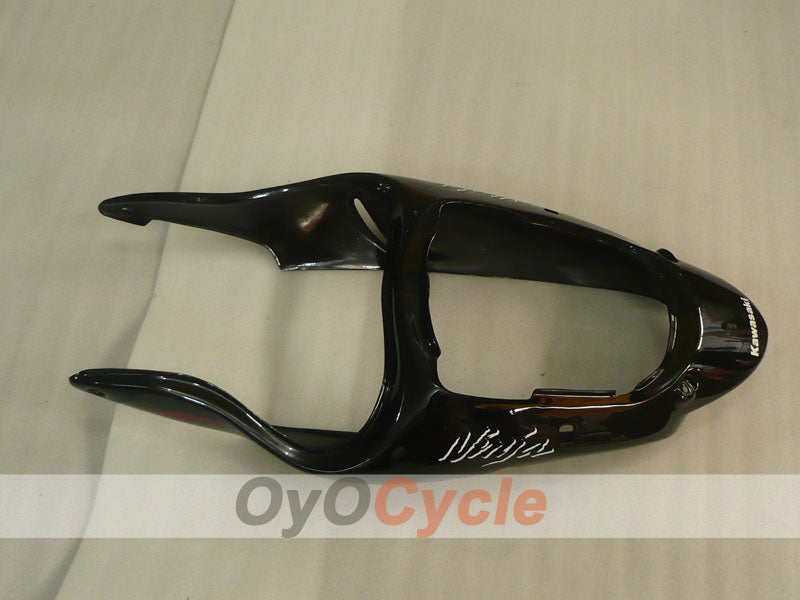 Kit de carenado para NINJA ZX-9R 98-99 - Rojo, Negro - Llama #OYO87906084