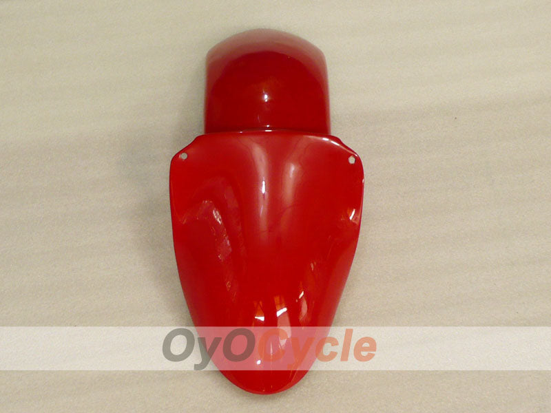 Kit de carenado para NINJA ZX-9R 98-99 - Rojo, Negro - Llama #OYO87906085