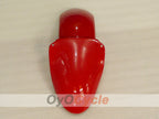 Kit de carenado para NINJA ZX-9R 98-99 - Rojo, Negro - Llama #OYO87906085