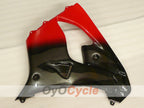 Kit de carenado para NINJA ZX-9R 98-99 - Rojo, Negro - Llama #OYO87906085