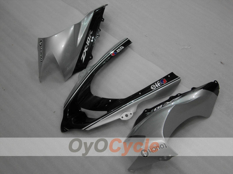Carenado superior delantero para Kawasaki Ninja ZX-10R 04-05 #OYO87913341