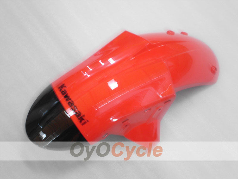 Carenado de guardabarros delantero para Kawasaki Ninja ZX-10R 04-05 #OYO87913344