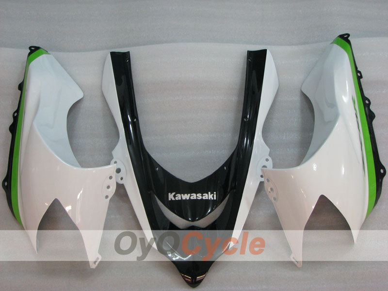 Carenado delantero superior para Kawasaki 04-05 Ninja ZX-10R #OYO87913354