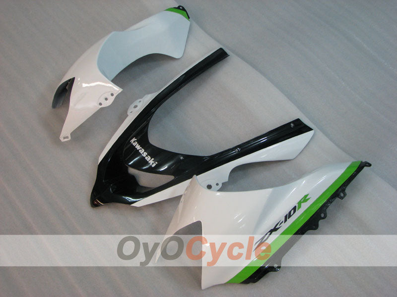 Carenado delantero superior para Kawasaki 04-05 Ninja ZX-10R #OYO87913354