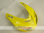 Kit de carenado por inyección para NINJA ZX-10R 06-07 - Amarillo - Nakano #OYO87906091