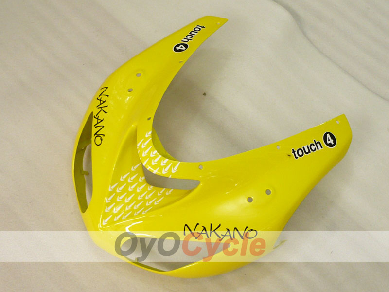 Carenado Delantero Superior para Kawasaki 06-07 Ninja ZX-10R #OYO87913394