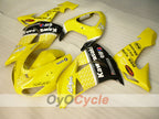Kit de carenado por inyección para NINJA ZX-10R 06-07 - Amarillo - Nakano #OYO87906091