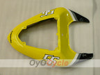 Kit de carenado por inyección para NINJA ZX-10R 06-07 - Amarillo - Nakano #OYO87906091