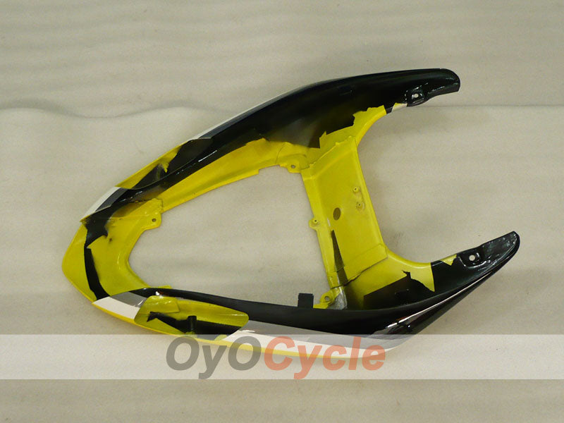 Kit de carenado por inyección para NINJA ZX-10R 06-07 - Amarillo - Nakano #OYO87906091