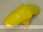 Kit de carenado por inyección para NINJA ZX-10R 06-07 - Amarillo - Nakano #OYO87906091