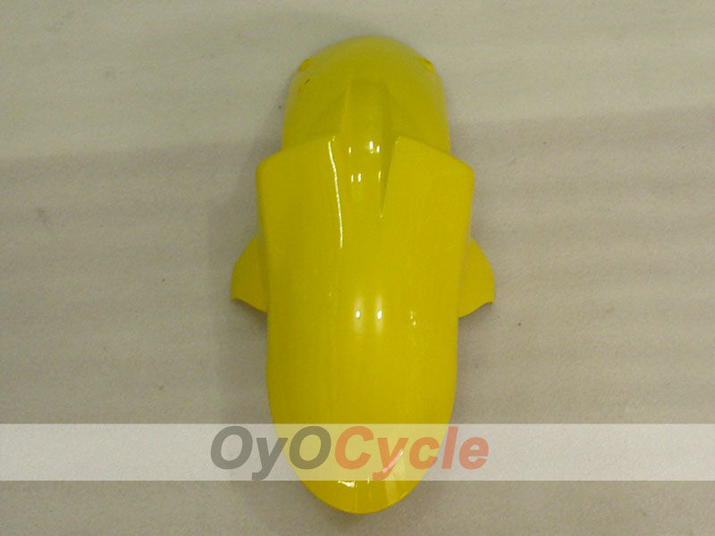 Kit de carenado por inyección para NINJA ZX-10R 06-07 - Amarillo - Nakano #OYO87906091