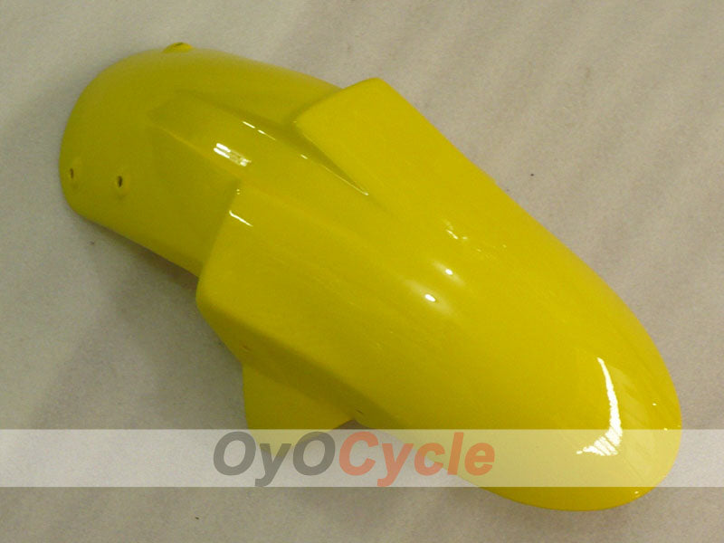 Kit de carenado por inyección para NINJA ZX-10R 06-07 - Amarillo - Nakano #OYO87906091