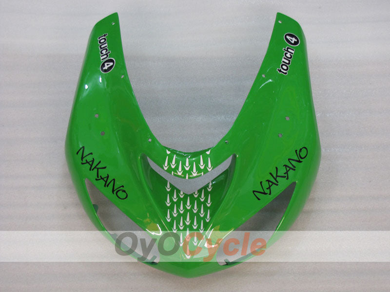 Carenado superior delantero para Kawasaki 06-07 Ninja ZX-10R #OYO87913400