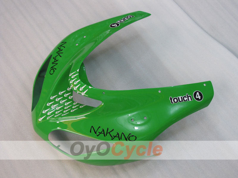 Carenado superior delantero para Kawasaki 06-07 Ninja ZX-10R #OYO87913400