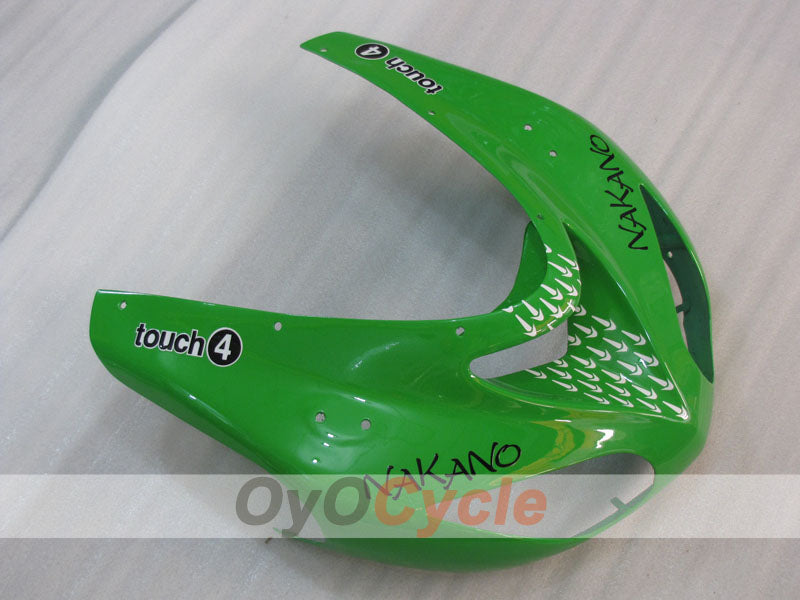Carenado superior delantero para Kawasaki 06-07 Ninja ZX-10R #OYO87913400