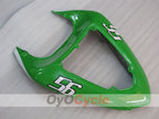 Colín trasero para Kawasaki 06-07 Ninja ZX-10R #OYO87913430