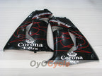 Carenado Lateral Izquierdo y Derecho para Kawasaki 06-07 Ninja ZX-10R #OYO87913406