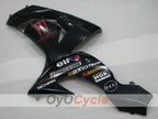 Carenado lateral izquierdo y derecho para Kawasaki 06-07 Ninja ZX-10R #OYO87913409