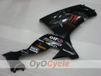 Carenado lateral izquierdo y derecho para Kawasaki 06-07 Ninja ZX-10R #OYO87913409