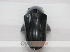 Kit de carenado por inyección para NINJA ZX-10R 06-07 - Morado, Negro - Llama #OYO87906096