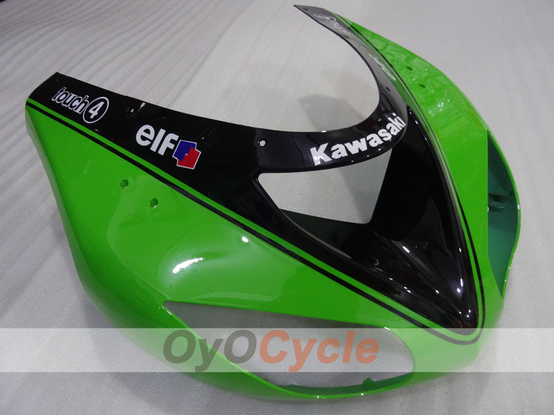 Carenado superior delantero para Kawasaki 06-07 Ninja ZX-10R #OYO87913420 Imagen secundaria del producto