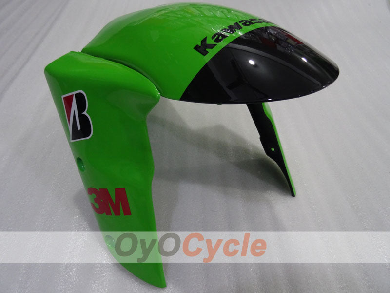 Carenado del guardabarros delantero para Kawasaki 06-07 Ninja ZX-10R #OYO87913419