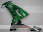 Carenado lateral izquierdo y derecho para Kawasaki 08-10 Ninja ZX-10R #OYO87913449