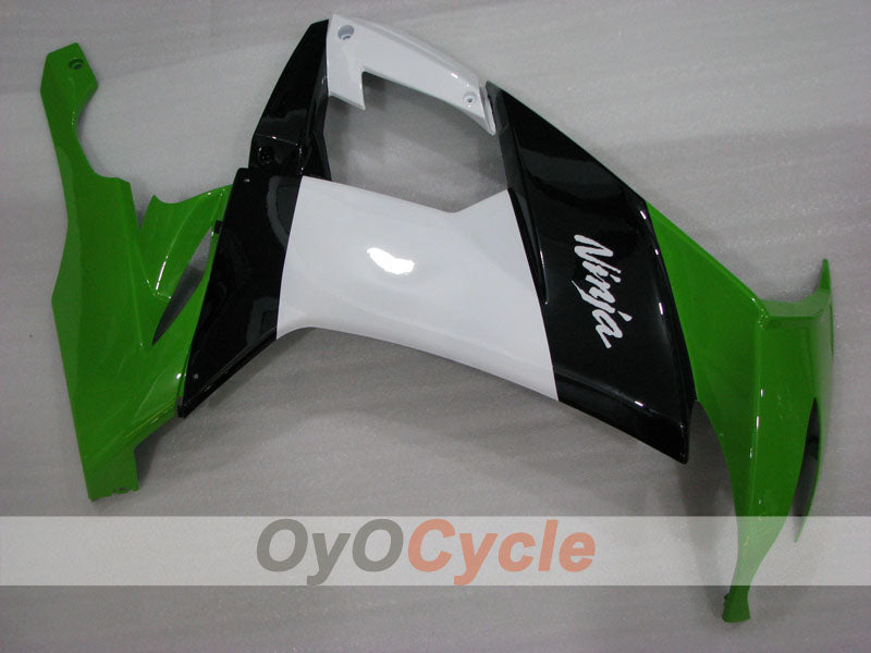 Carenado lateral izquierdo y derecho para Kawasaki 08-10 Ninja ZX-10R #OYO87913451 Imagen secundaria del producto