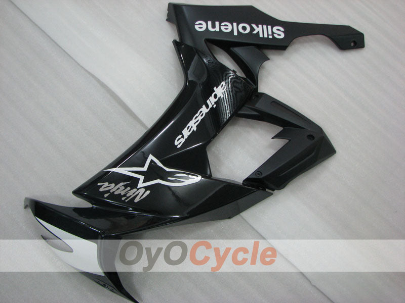 Carenado lateral izquierdo y derecho para Kawasaki 08-10 Ninja ZX-10R #OYO87913469