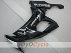 Carenado lateral izquierdo y derecho para Kawasaki 08-10 Ninja ZX-10R #OYO87913469