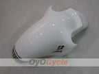 Carenado de inyección para NINJA ZX-12R 00-01 - Blanco, Negro - Monster #OYO87906116