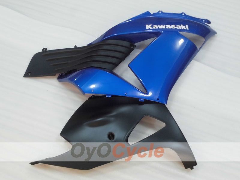 Carenado lateral izquierdo y derecho para Kawasaki 06-11 Ninja ZX-14R #OYO87913585