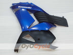 Carenado lateral izquierdo y derecho para Kawasaki 06-11 Ninja ZX-14R #OYO87913585