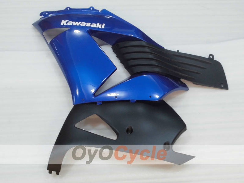 Carenado lateral izquierdo y derecho para Kawasaki 06-11 Ninja ZX-14R #OYO87913585